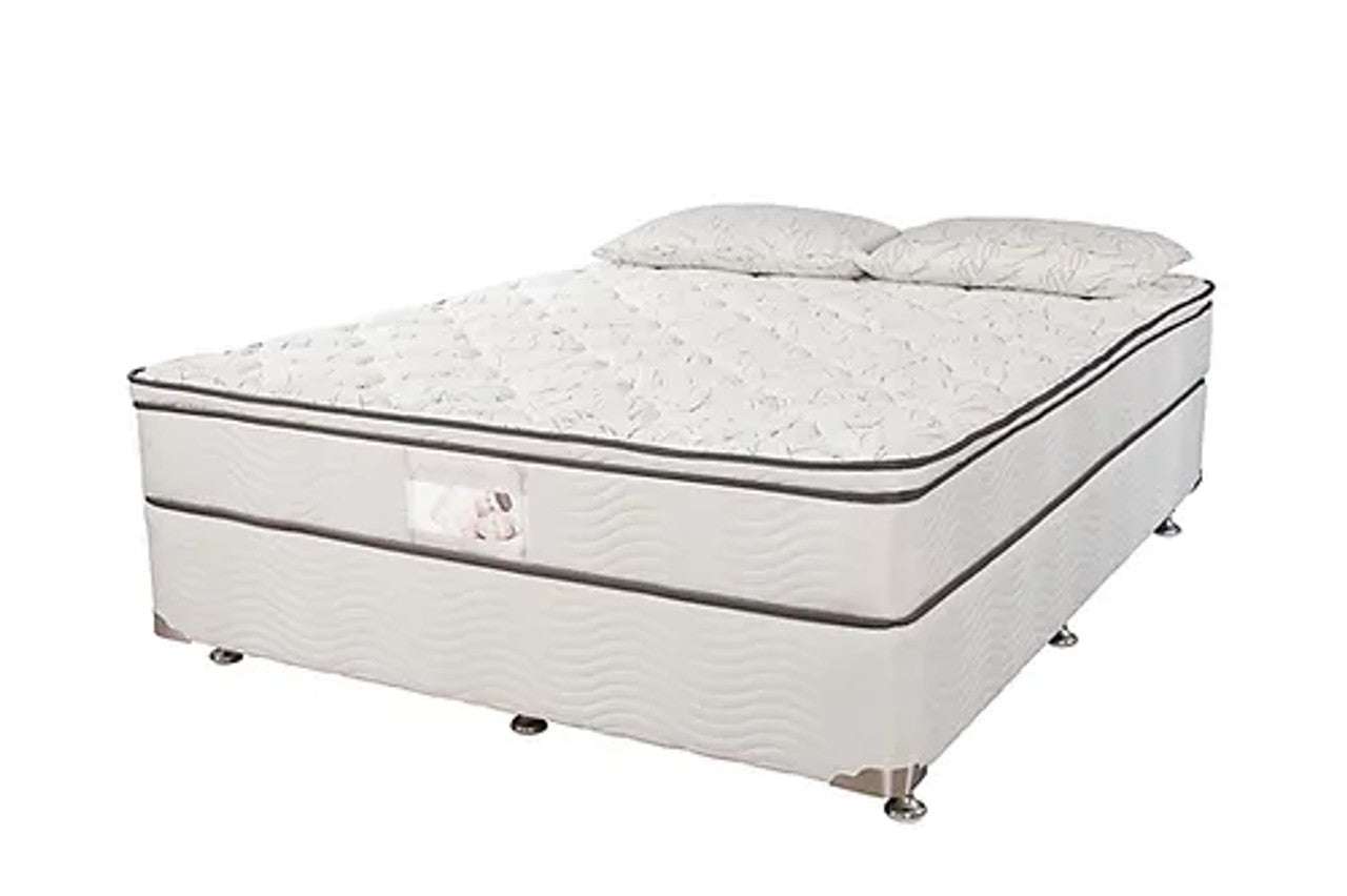 Active Health Energy Mattress by SIMPLY THE BEST - in off-white